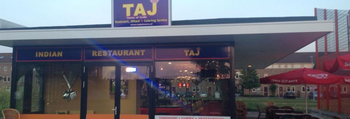 Taj Taste of India ligt ook in de buurt en is misschien interessant