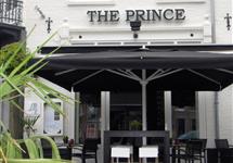 The Prince in Eindhoven