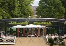 Restaurant Parc in Hilversum