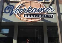 Restaurant de Voorkamer in Udenhout