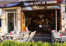 Grand café de Kroon eten & drinken in Wormerveer