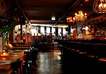 Manzo's Bar Bistro in Zaandam